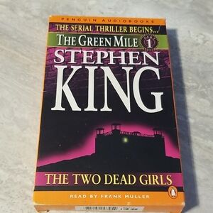 The Green Mile Audiobook by Stephen King